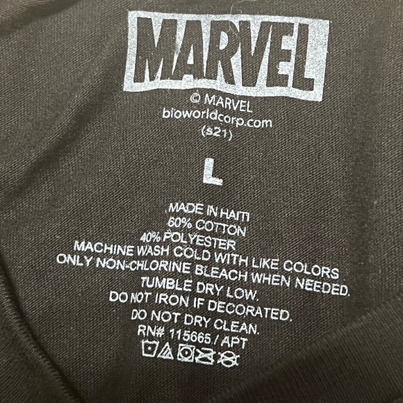 Loki shirt - Picture 5 of 7